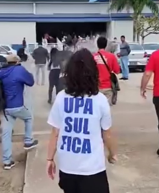 Nota de Solidariedade às vereadoras agredidas em Florianópolis: