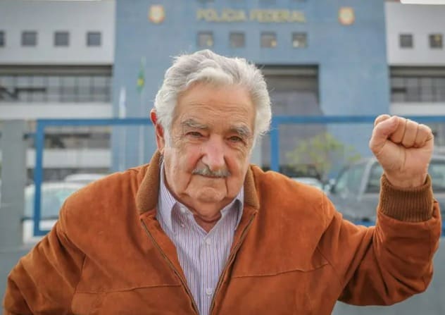 O mundo perde Pepe Mujica