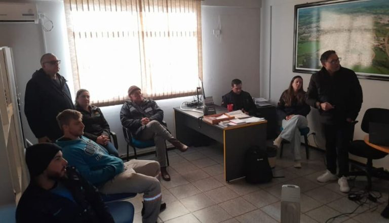 Assembleias Regionais na Celesc são encerradas com ampla participação da categoria