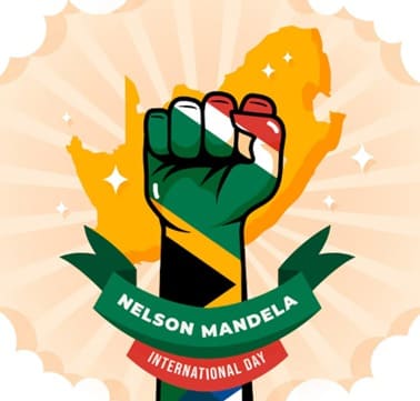 O Dia Internacional de Nelson Mandela