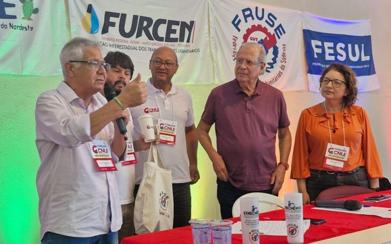 FESUL participa de Plenária da CNU