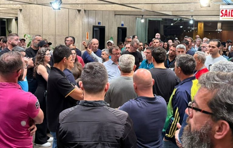 Categoria se mobiliza e cobra do Conselho de Administração retirada de pauta de projeto de reestruturação da Celesc