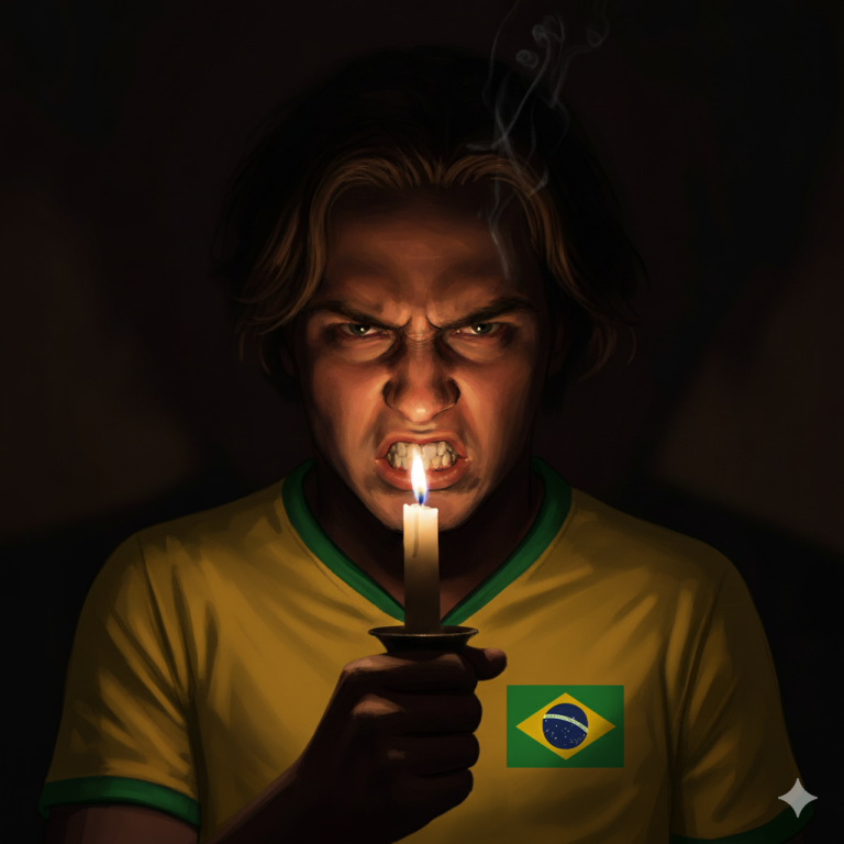 Parte do País fica no escuro nessa semana