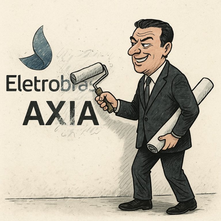 Mudam o nome, mas não apagam a história