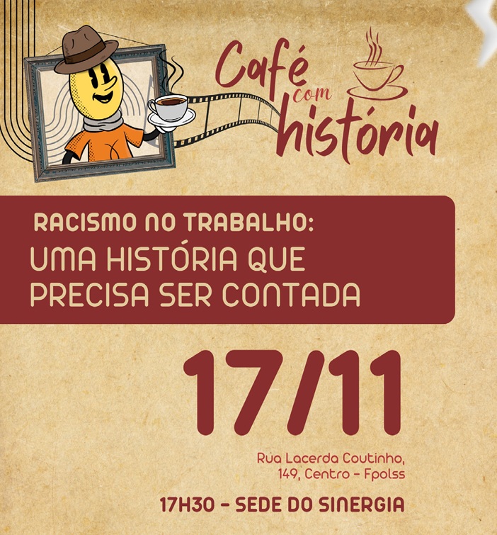 Café com História especial apresenta o filme “A exceção e a regra”