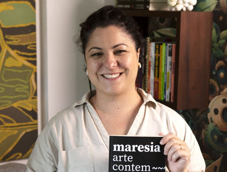 Circuito de arte em Santa Catarina é tema do novo livro de Kamilla Nunes