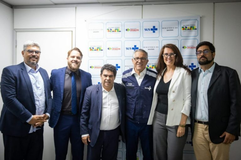 Anapar discute fortalecimento das autogestões em saúde em reunião com o Ministério da Saúde