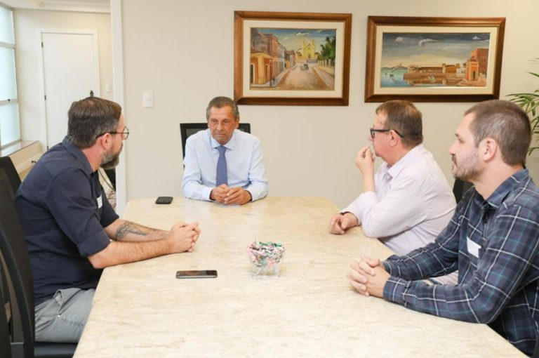 Intercel faz nova rodada de visitas a deputadas e deputados estaduais