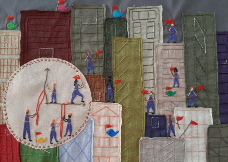 Exposição “O Fio e o Som do Trabalho” aborda as inúmeras faces do mundo do trabalho