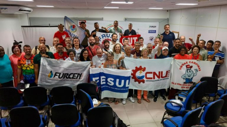 Plenária Estatutária da CNU reforça unidade dos urbanitários e define ações para 2026