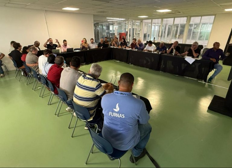 Terceira rodada de negociação do Acordo Coletivo na Axia Energia