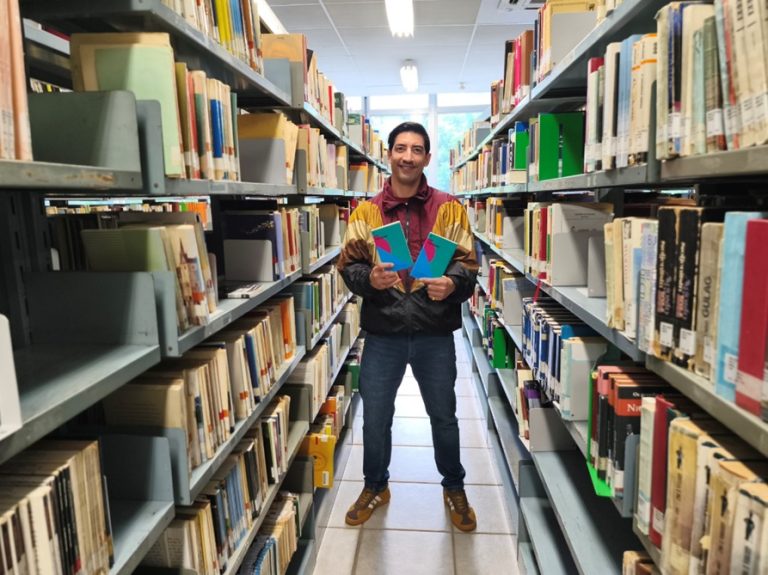 Bibliotecas públicas de Santa Catarina recebem livro de contos gays