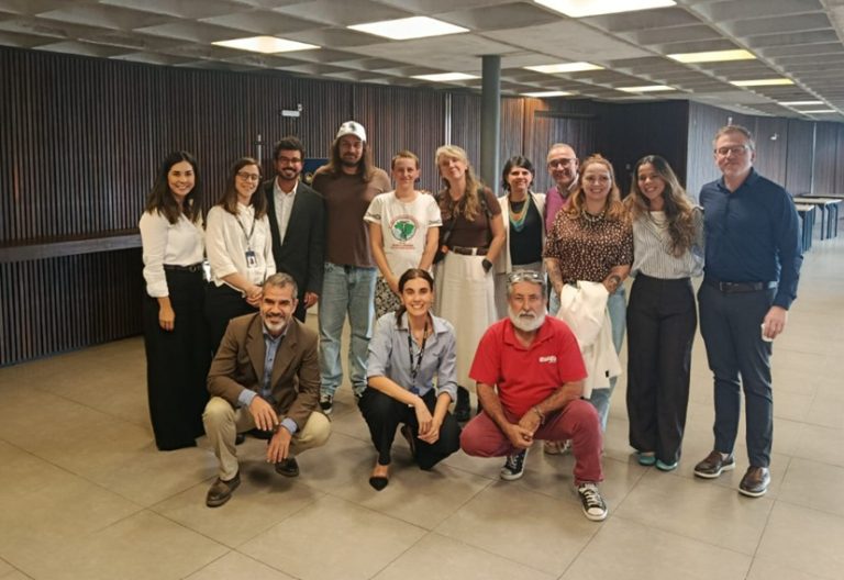 Sinergia participa de workshop sobre transição energética