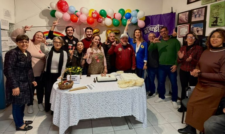 65 anos na luta: Sinergia celebra sua história com a classe trabalhadora