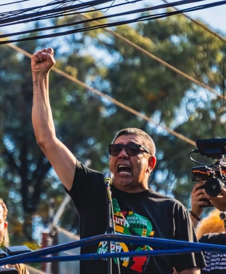 Sérgio Vaz: a poesia que nasce da periferia